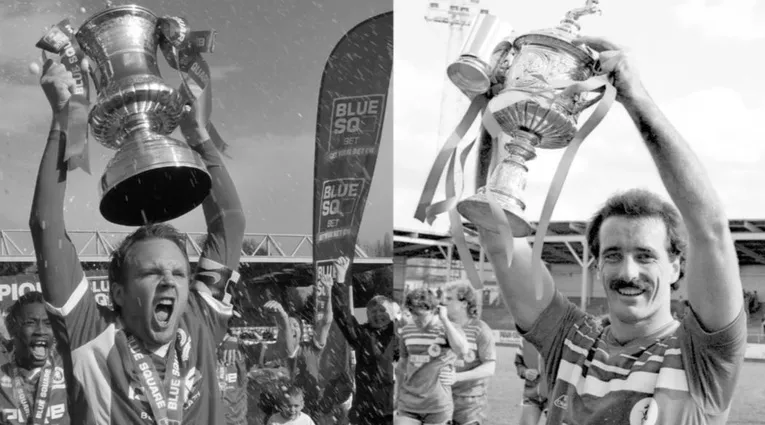 Alt: Lịch sử câu lạc bộ Welling United qua các giai đoạn phát triển và thử thách tài chính