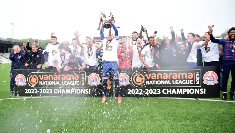 Lịch sử CLB AFC Fylde