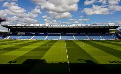 Sân vận động Fratton Park, biểu tượng lịch sử của câu lạc bộ Portsmouth FC tại Anh