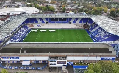 Toàn cảnh sân vận động St. Andrew's, sân nhà lịch sử của Birmingham City FC
