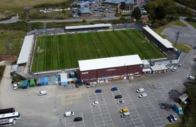 Tổng quan Sân Bob Lucas Stadium, Weymouth – Biểu tượng bóng đá Anh